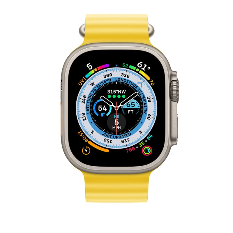 Iwo 16 Smartwatch Serie 8 Ultra