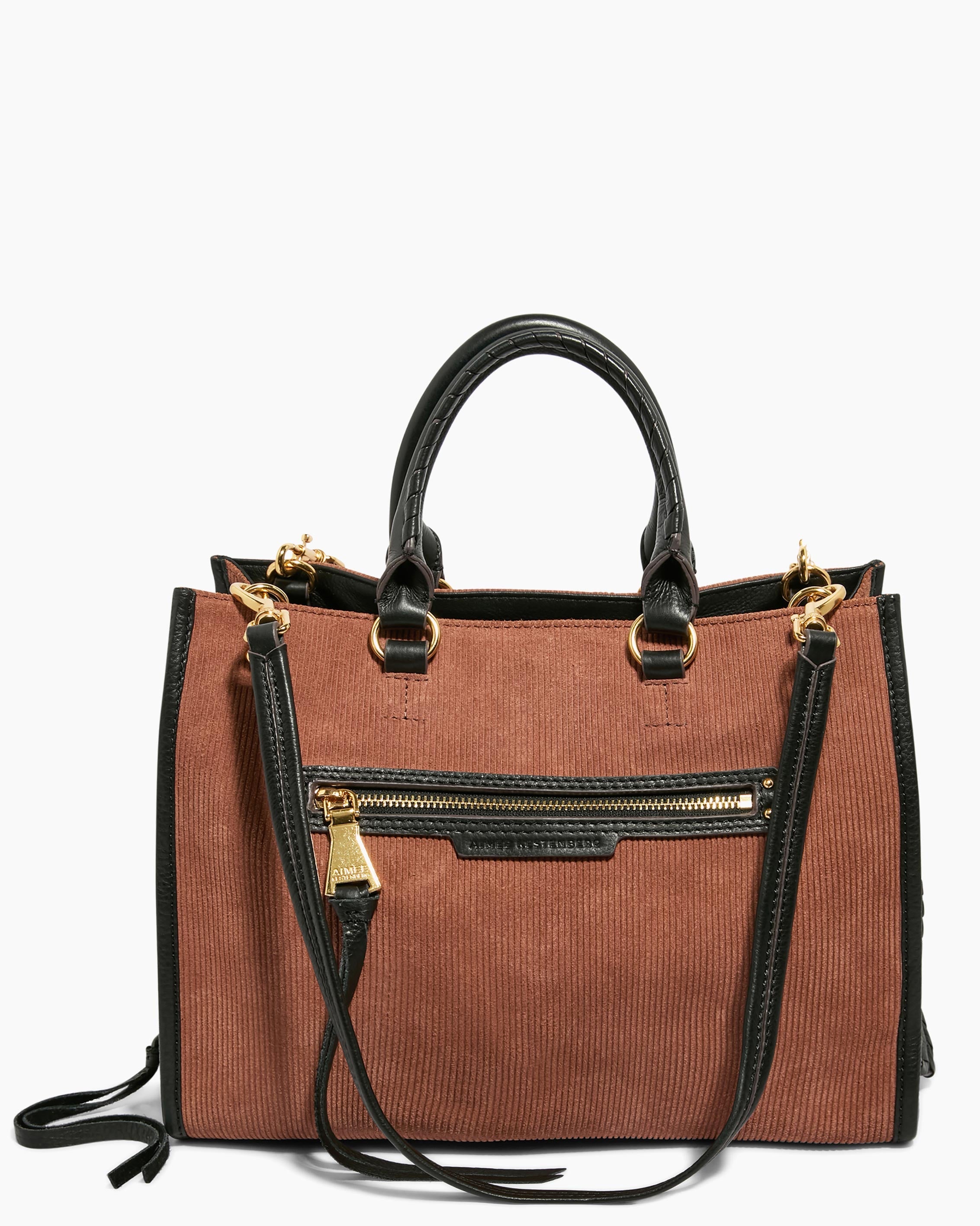 Stockbridge Triple Entry Satchel