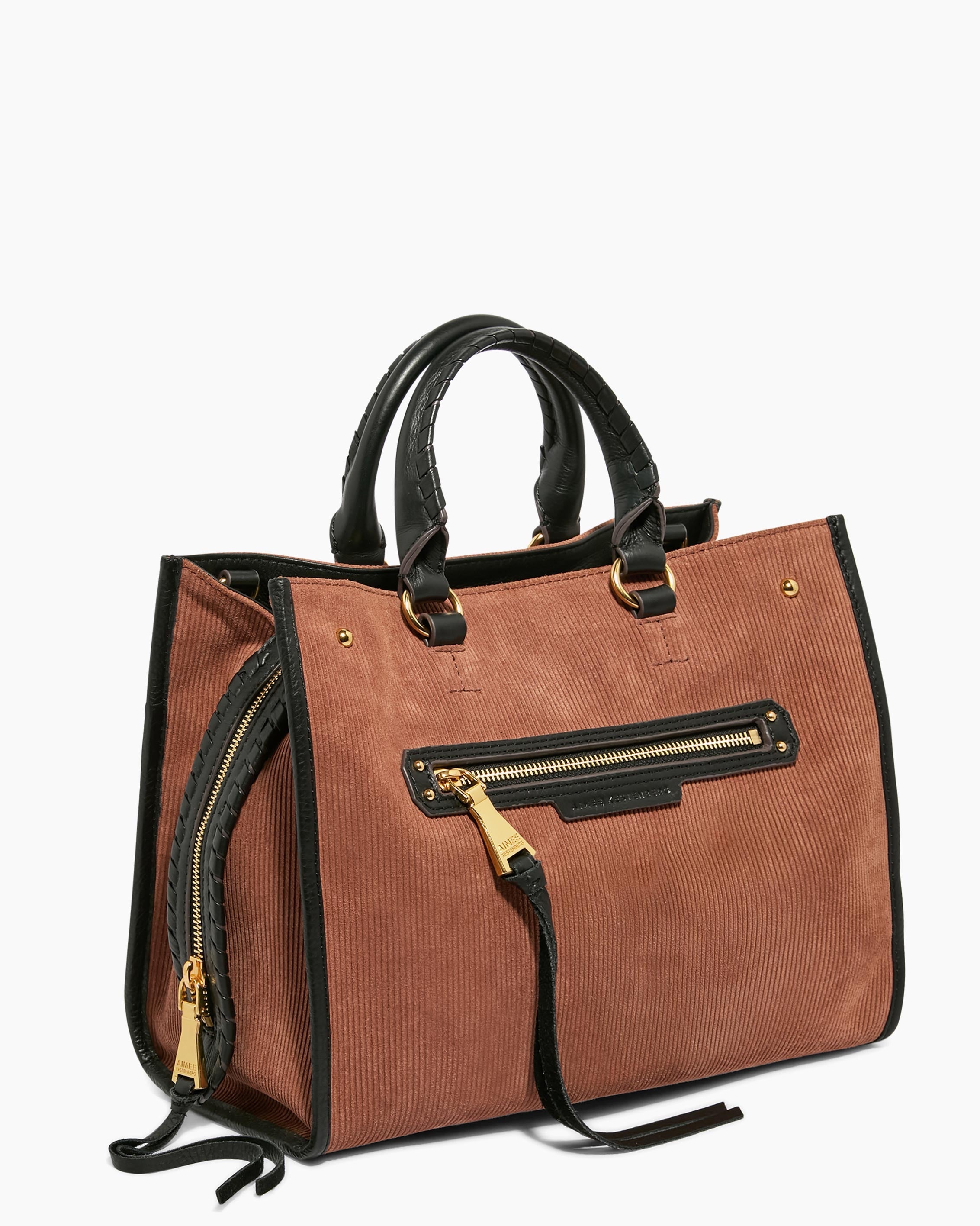 Stockbridge Triple Entry Satchel