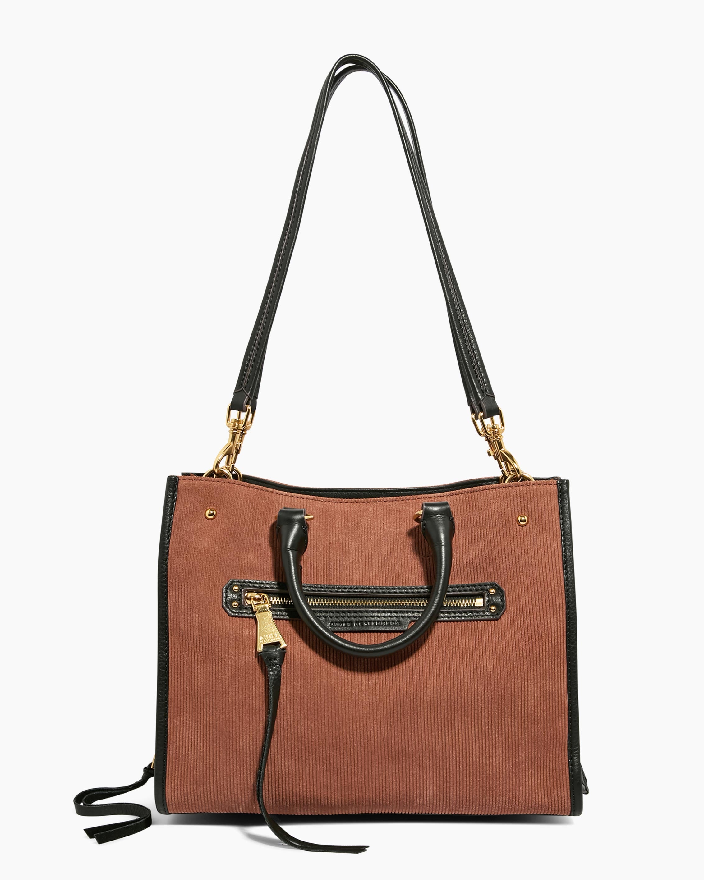 Stockbridge Triple Entry Satchel