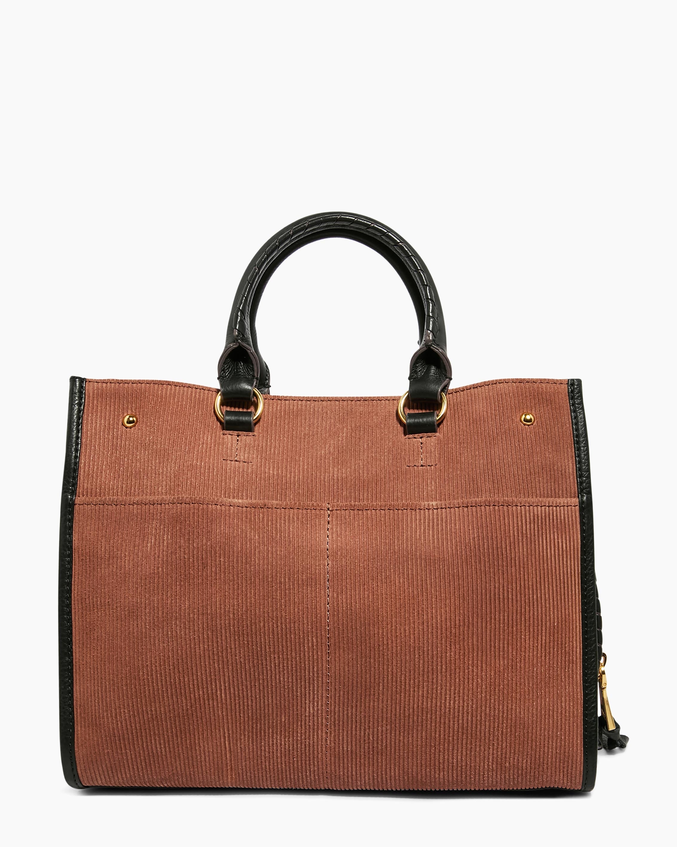 Stockbridge Triple Entry Satchel